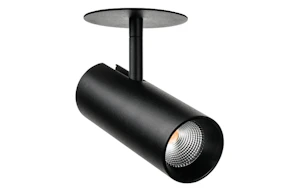 sg armaturen Spotlight tube mini r 2700k 40deg bl