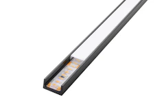MEK. LISÄTARVIKE STRIPLINE PINTA-AS. PROFIILI SLIM 1,8m M