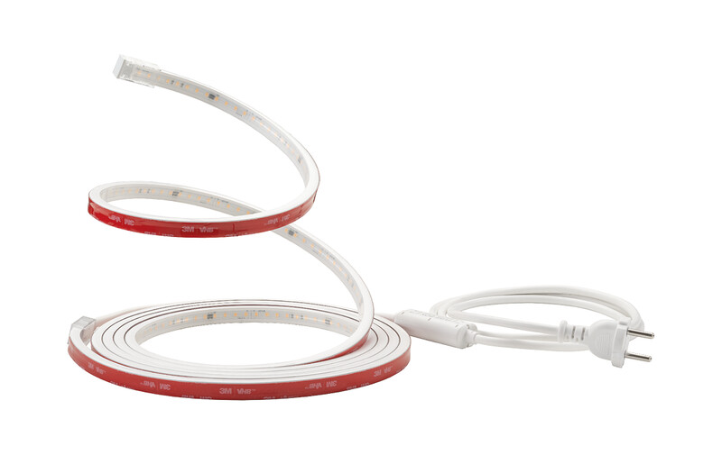 sg armaturen Stripline 230v outdoor 5m 9w/m 3000k
