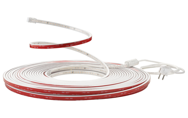 LED STRIP STRIPLINE 230V OUTDOOR 40M 9W/M 2700K
