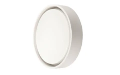 VÄGG/TAKARMATUR FRAME ROUND MAXI 3K NÖD 3H VIT