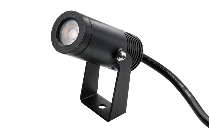 GÅRDSARMATUR HOVDEN MICRO 230V 3000K 36d GR