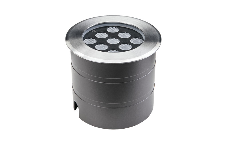 sg armaturen Downlight nemo ii midi 9w asym 3000k