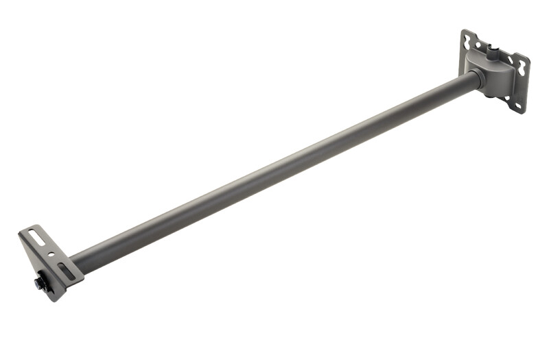 MEKANISKA TILLBEHÖR FLOM WALL ARM 695MM GRAPHITE