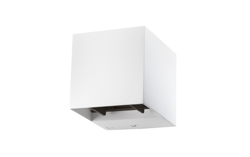 sg armaturen Väggarmatur artes mini 2700k vit
