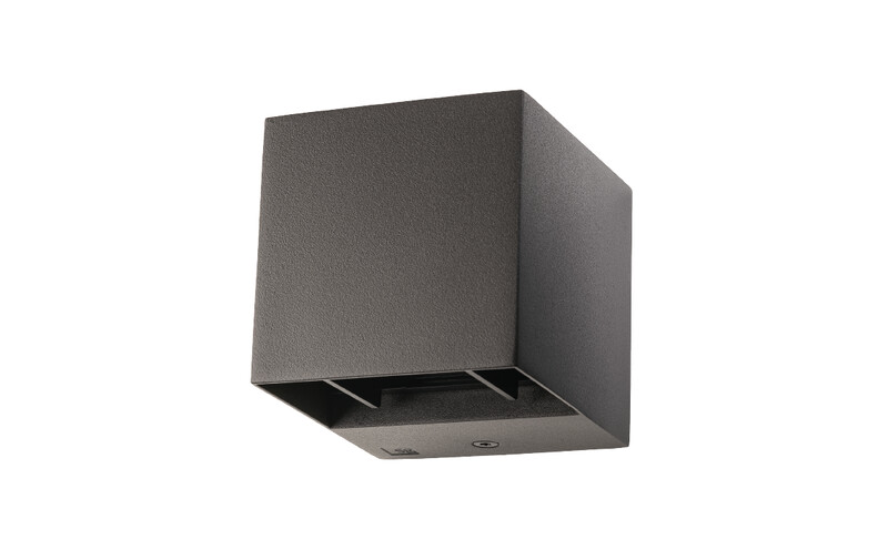 WALL LUMINAIRE ARTES MINI 3000K GRAPHITE