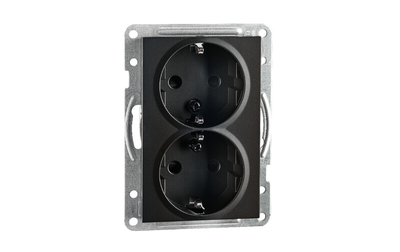 PISTORASIA INSTALL 2S/16A/IP21 UKJ 1,5 MU