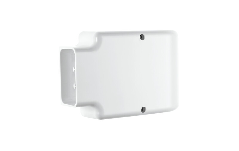 SOCKET OUTLET INSTALL OUTLET SURFACE MOUNTED 25A (FE