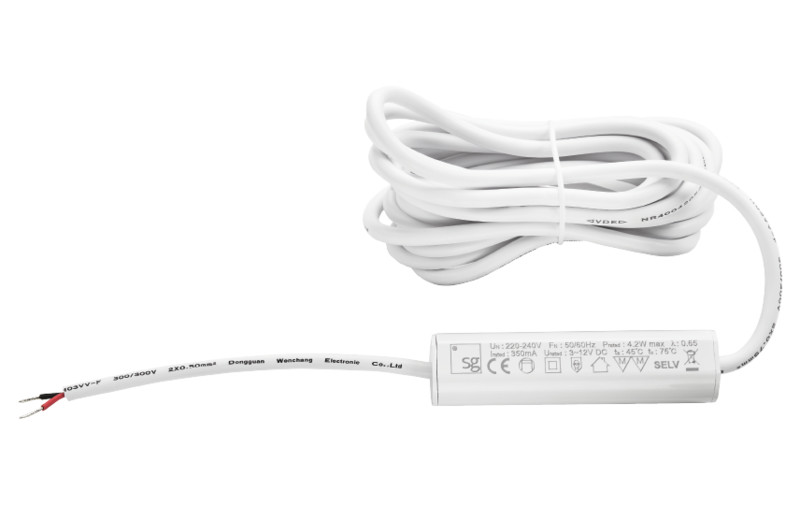 STYRTILLBEHÖR NANO DRIVER 350mA/4,2W