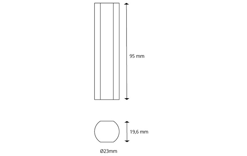 sg armaturen Control accessory nano driver 350ma/4,2w