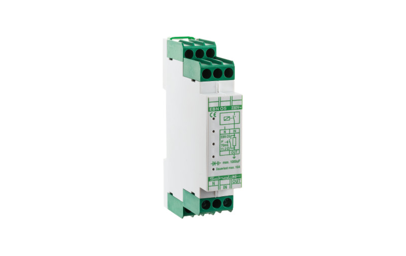 CONTROL COMPONENT START CURRENT LIMITER DIN 16A