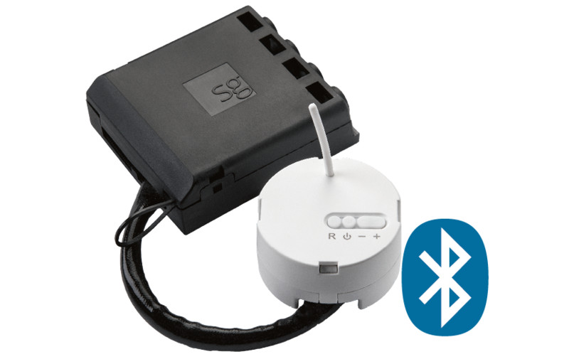 Leddim Smart pill 200VA m/koblingsboks