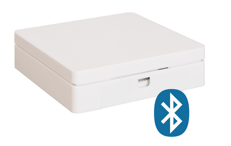 LEDDIM SMART FLOOR HVIT