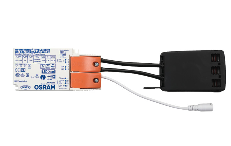 sg armaturen Elektroninen liitäntälaite sense tw 38w 900ma linect da