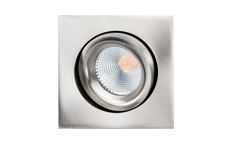 DOWNLIGHT JUNISTAR LUX SQ 3000K IP44 BS