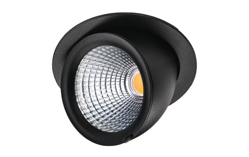 sg armaturen Downlight exclusive midi 4000k sv