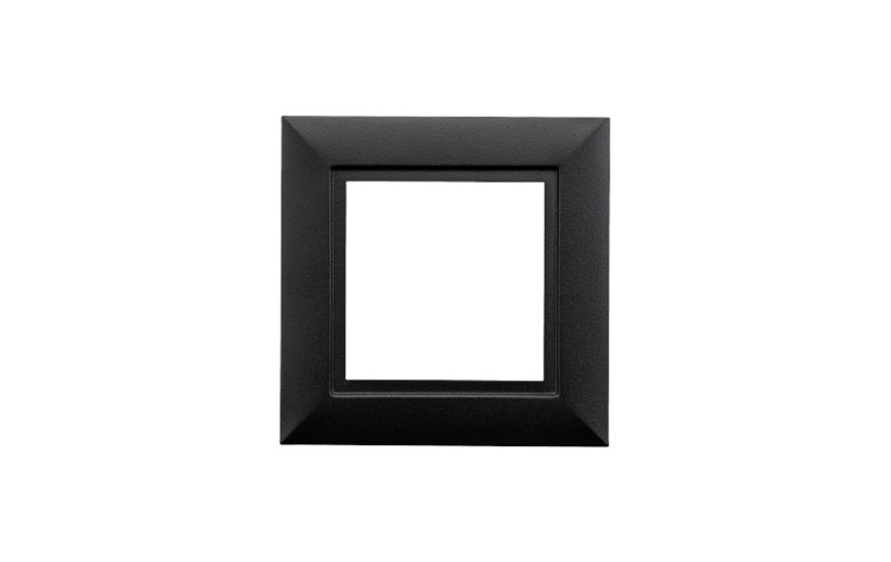 MEKANISKA TILLBEHÖR SOFT SQUARE RAM 1-FACK SV