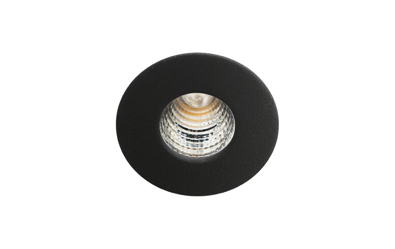 DOWNLIGHT NANO 1W 3000K 36deg IP44 SV