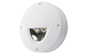 sg armaturen Callisto wall matt-hvit 4w 2700k