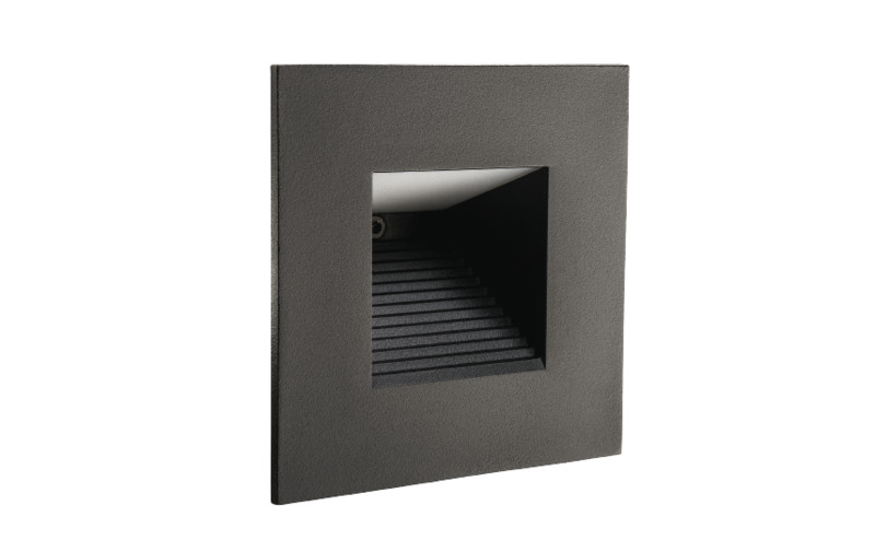 sg armaturen Capella isosafe sort 2700k