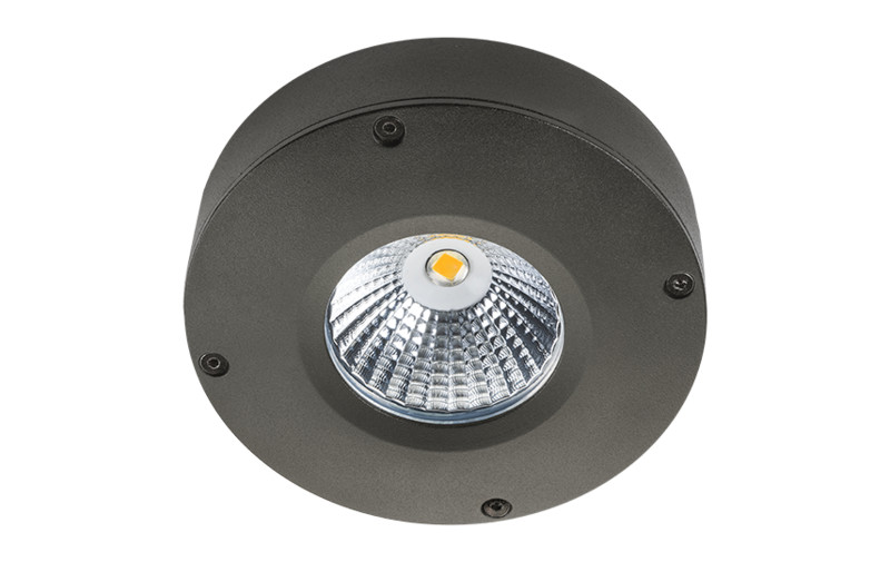 KATTOVALAISIN ULKO CALLISTO 3W 2700K GRAFIITTI