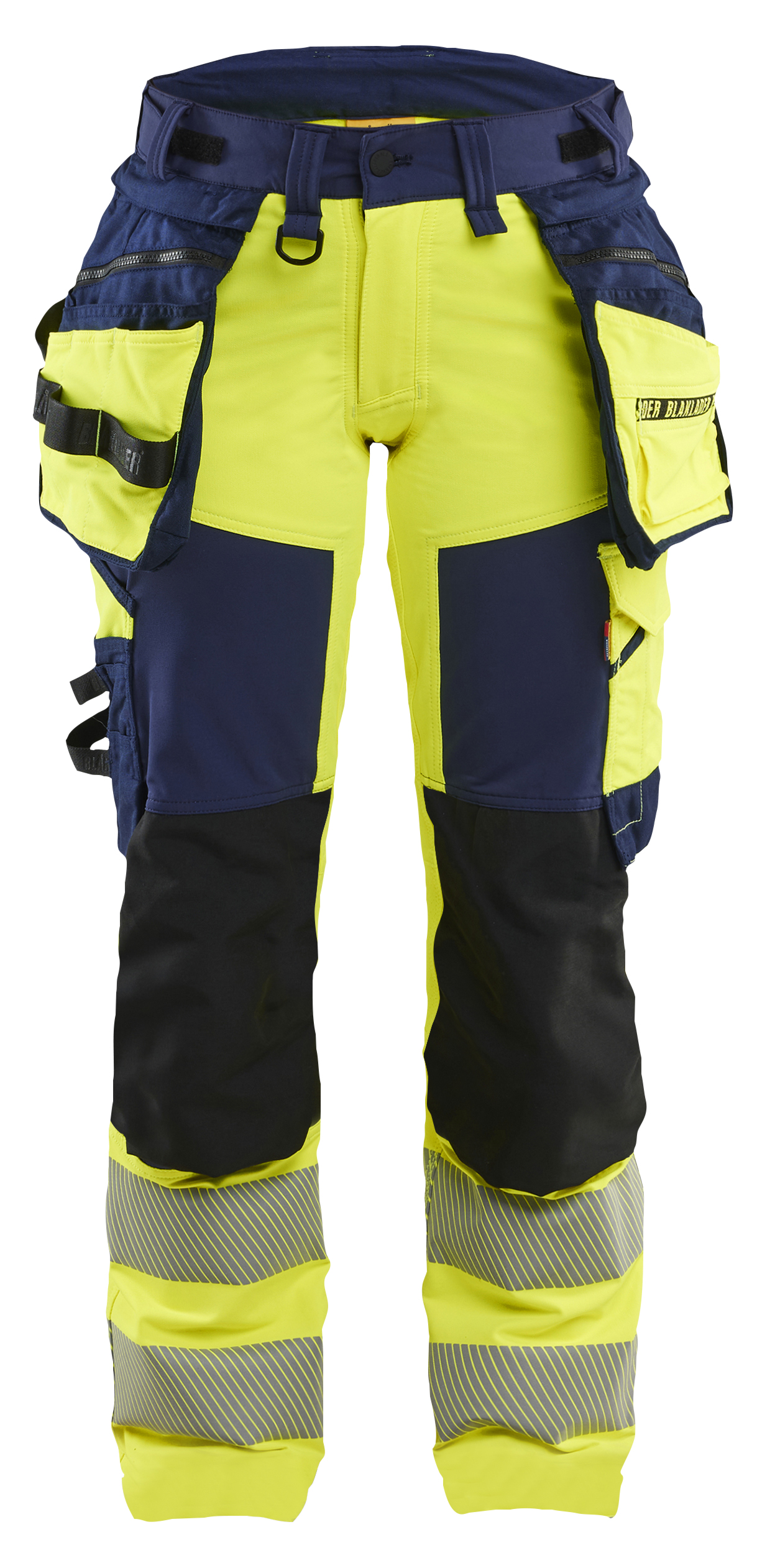 blåkläder Trousers highvis blåkläder 702216483389c50