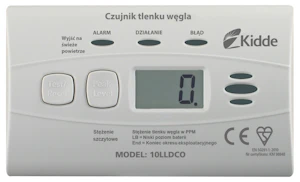 kidde Carbon monoxide alarm kidde 10lldco