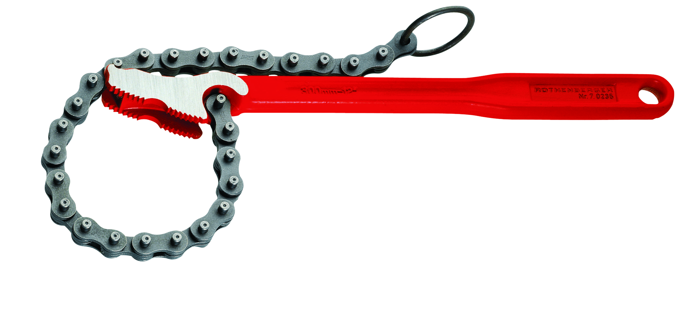 KETJUPIHTI ROTHENBERGER 4 INCH PUTKILLE