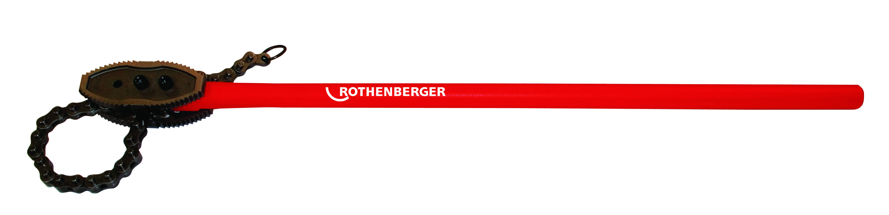 rothenberger Chain pipe wrench 8 inch pipes