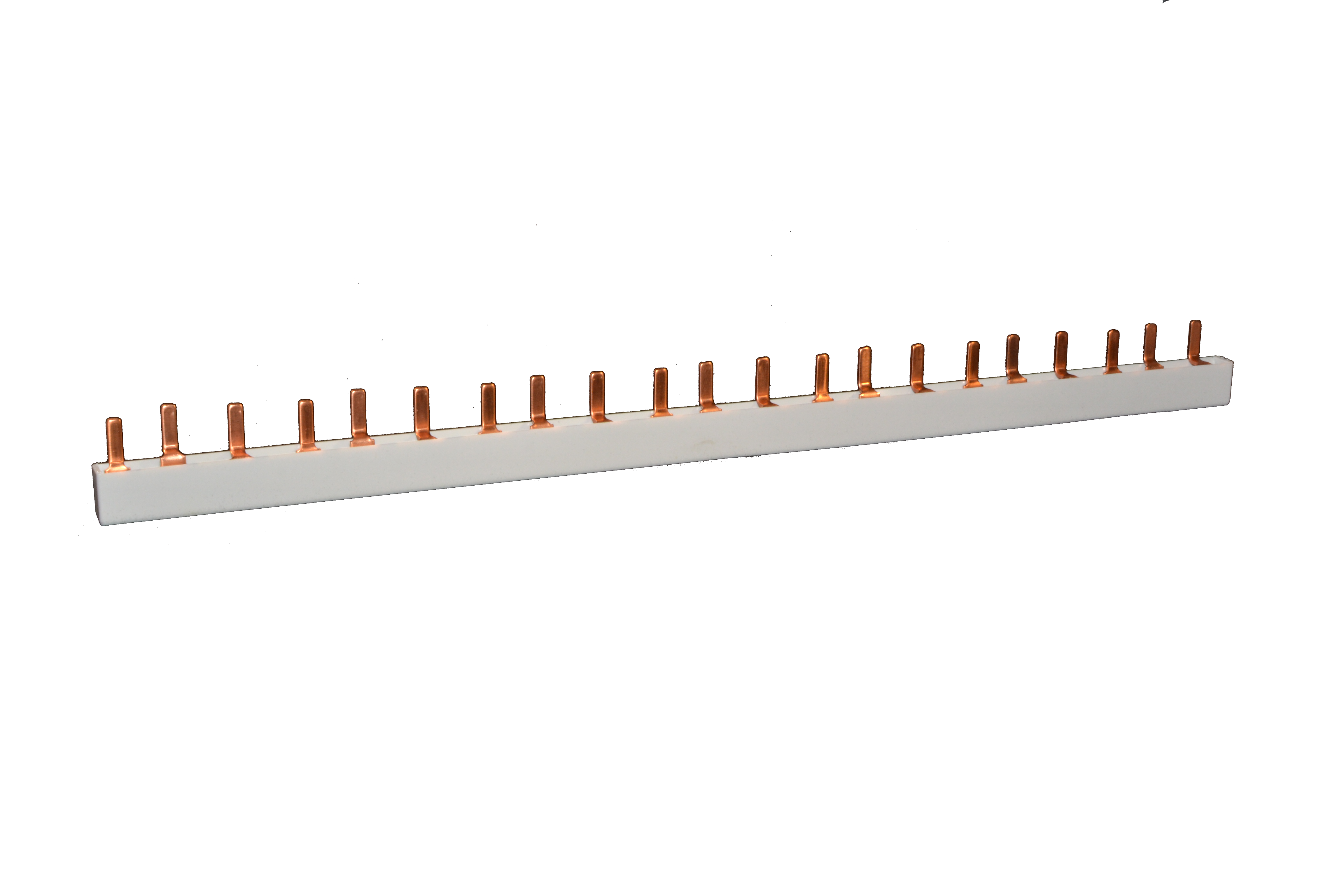 pollmann Busbar miniline s-3l-370 ml 10mm2 21-mod 3-pol