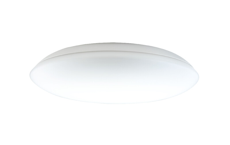 sg armaturen Pinta-/ripustusvalaisin frosta 330 3000k va