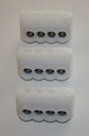 KOPPLINGSPLINT 4X25 3ST KP-425