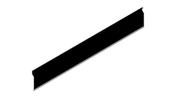 GSE FLASHING SORT SIDE 1290mm