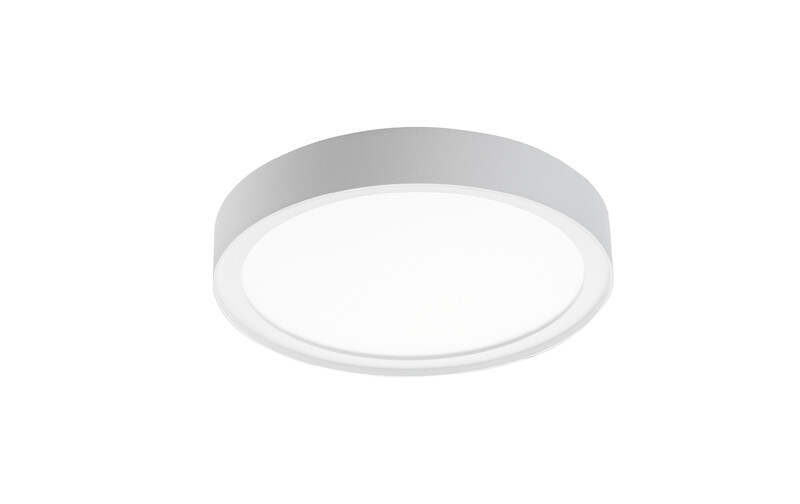 sg armaturen Pinta-/ripustusvalaisin disc 290 d/i va 2700k
