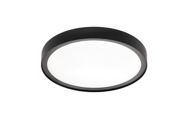 sg armaturen Pinta-/ripustusvalaisin disc 360 mu 4000k