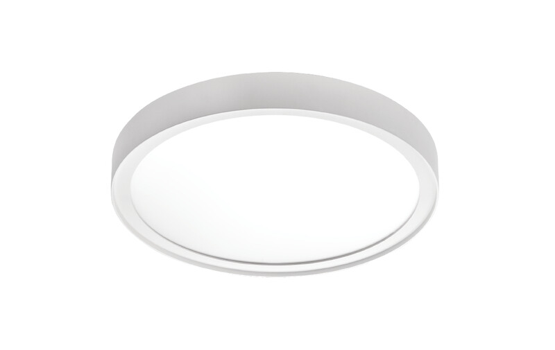 sg armaturen Pinta-/ripustusvalaisin disc 360 va 2700k