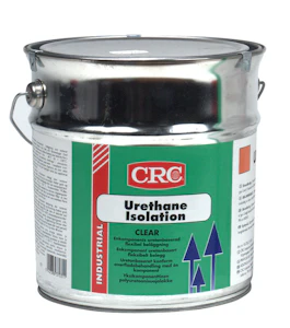 crc industries Urethane isolasjon aerosol crc kanne 3,8l klar