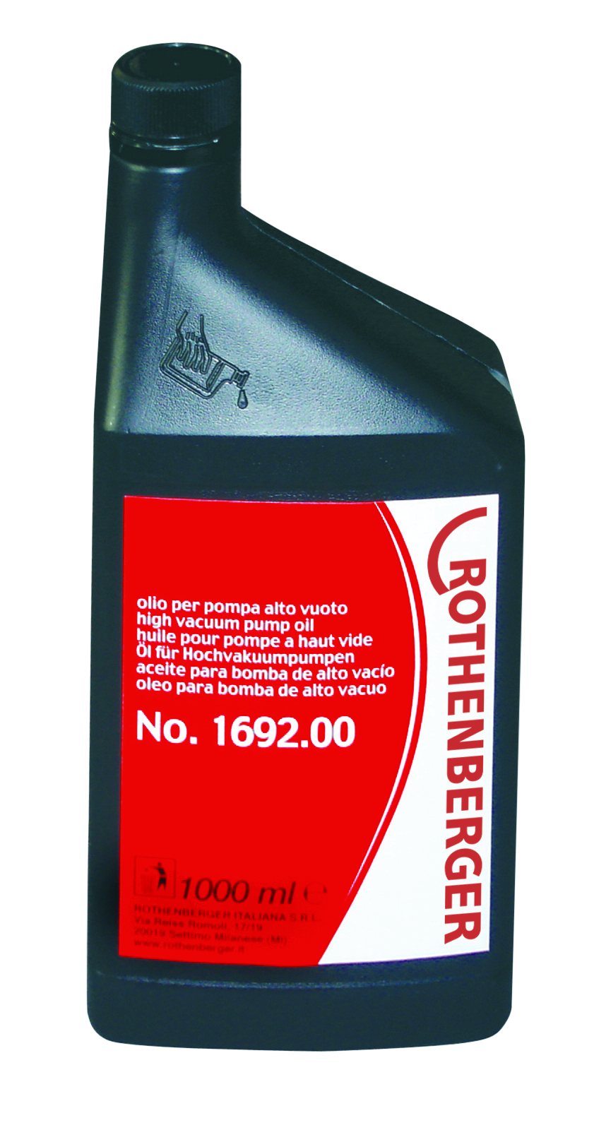 VACUUMPUMP OIL MINERAL OIL 1L
