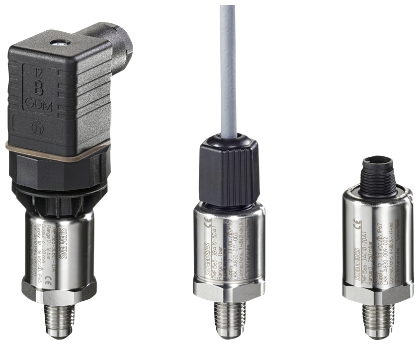 SITRANS P210,0-160MBAR,1/4"NPT 7MF1566-3AB00-1EA1
