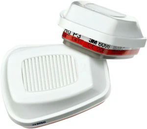 3m Yhdistelmäsuodatin 3m 6096 a1e1hgp3