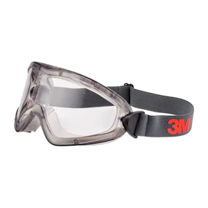 3m Tettsittende vernebrille antidugg/ripebestandig belegg