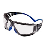 Vernebrille SF401SGAF-BLU Scotchgard Anti-Fog, skum