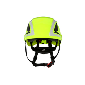 3m Vernehjelm hi-viz x5014ve-ce 3m securefit