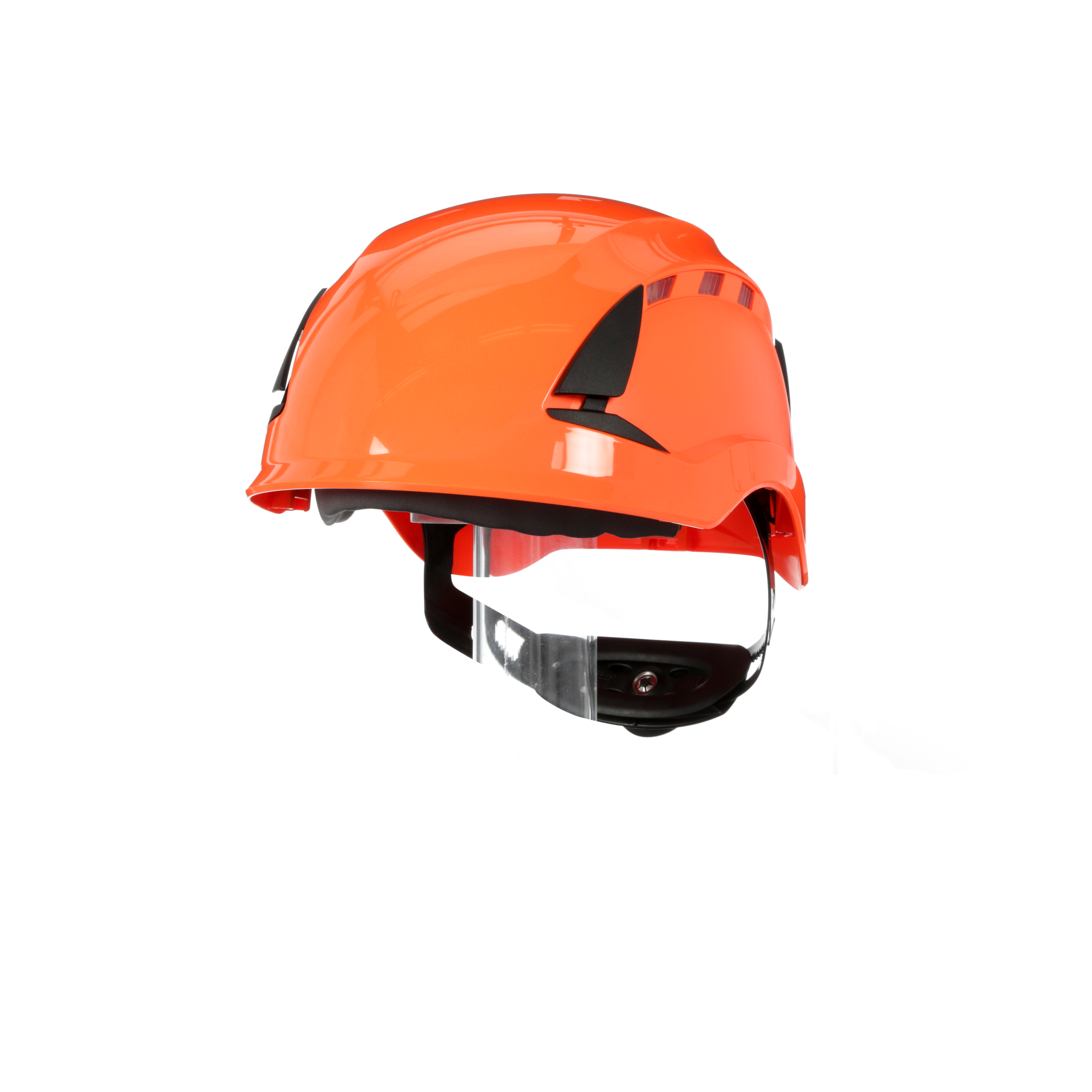 SKYDDSHJÄLM X5507V-CE ORANGE