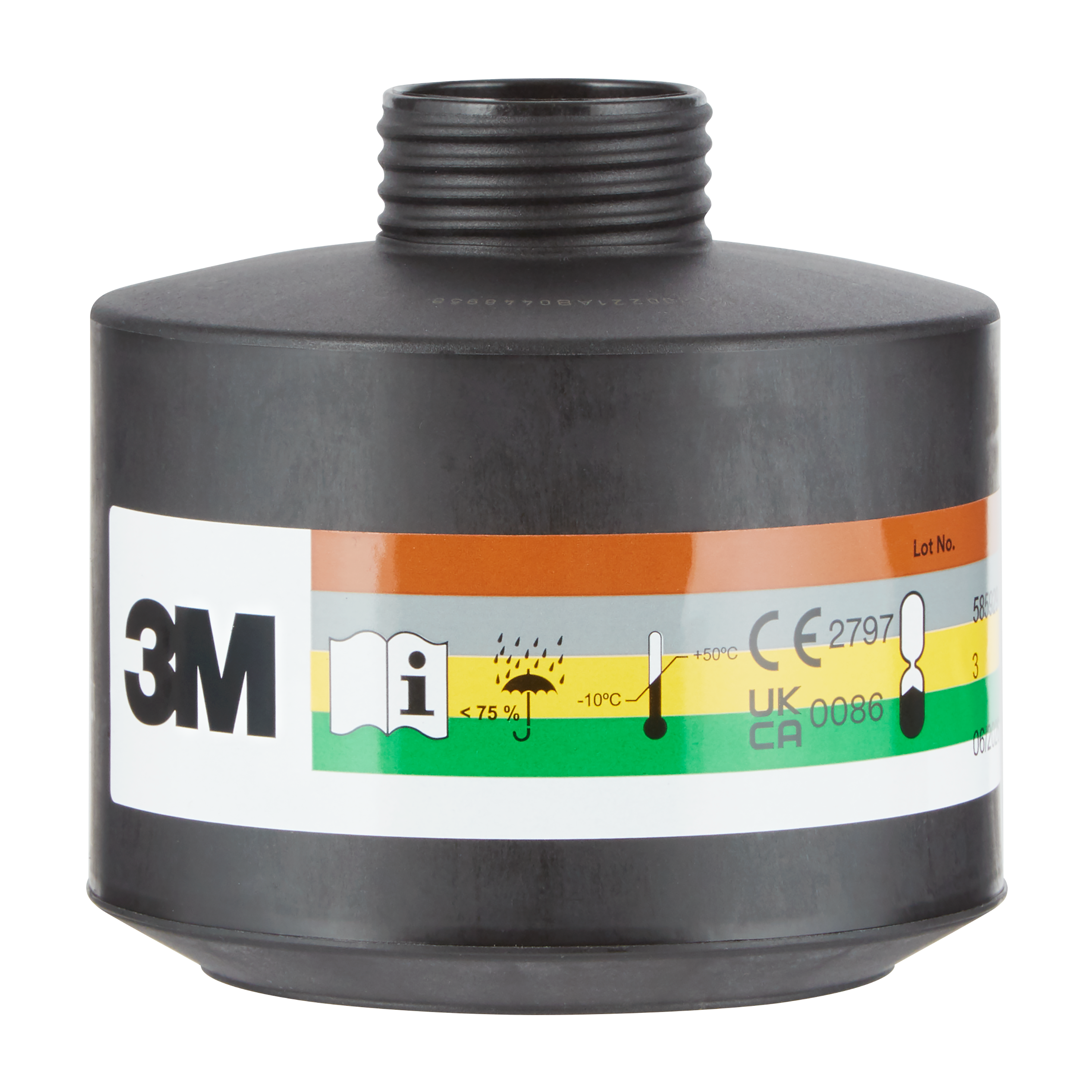 3m Yhdistelmäsuodatin 3m dt4045e a2b2e2k2p3 cf32