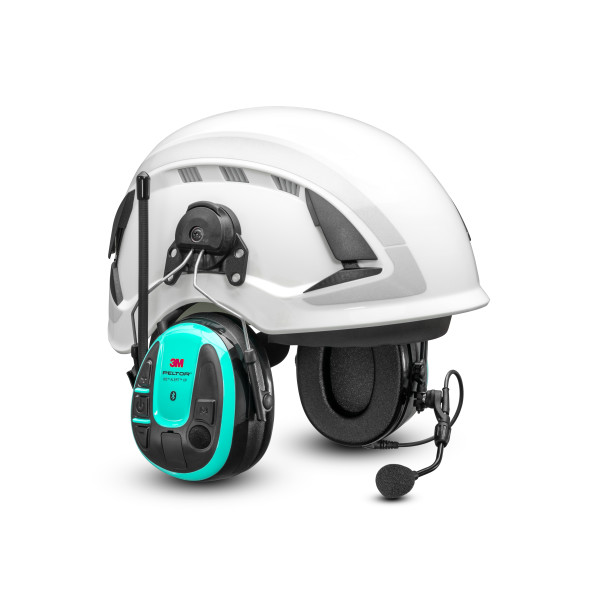EARMUFF  PELTOR WS ALERT XP+ MRX21P3E2WS7 HELMET