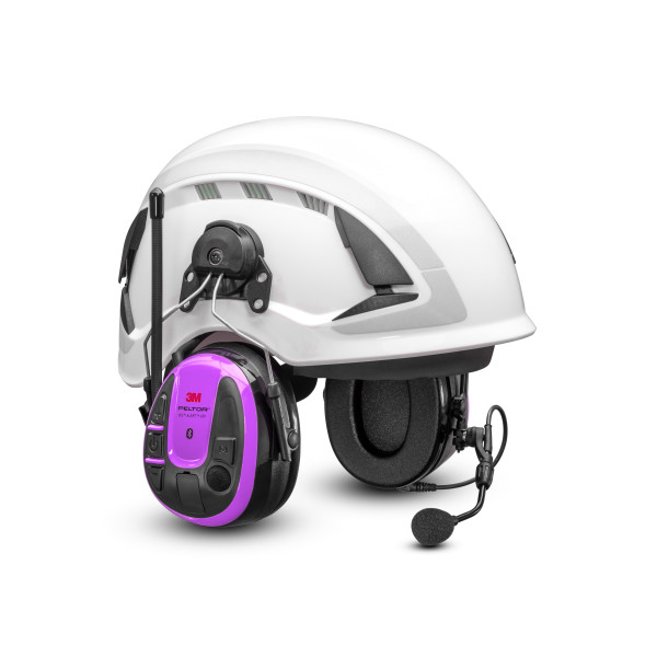 EARMUFF  PELTOR WS ALERT XPI+ MRX21P3EWS7 HELMET
