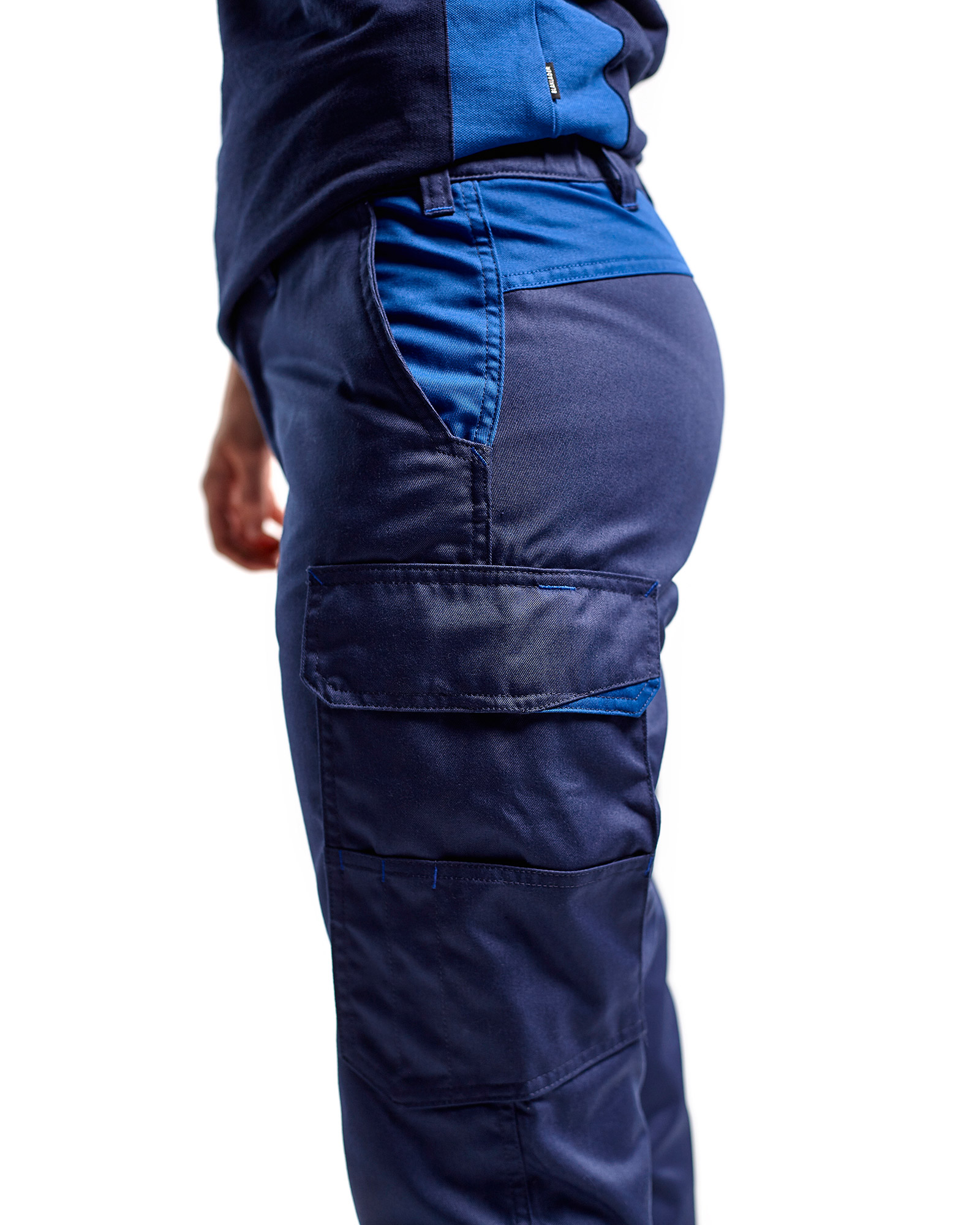 blåkläder Trouser blåkläder 710418008985 lady c48