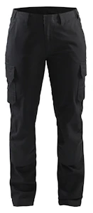 blåkläder Naisten housut stretch 710613449900 c38