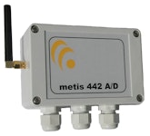 GSM APPARAT METIS 442 A/D (4G/GSM)